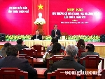 Tỉnh Thừa Thiên Huế tổ chức Họp báo công bố Giải thưởng Cố đô về Khoa học Công nghệ lần thứ II 