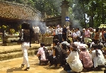 Bắt đầu những ngày giỗ Tổ