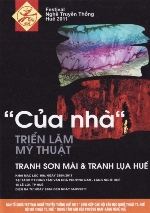 Triển lãm mỹ thuật “Của nhà”