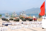 Hải quân Việt Nam tập luyện bảo vệ chủ quyền biển đảo