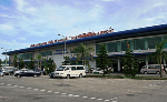 Hôm qua, (14/6), Sân bay Phú Bài hoạt động trở lại