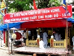 Lễ tế Âm hồn ngày thất thủ Kinh đô 