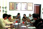 Tạp chí Sông Hương gặp mặt các nhà văn đến từ thành phố Hồ Chí Minh
