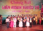 Chung kết Liên hoan khiêu vũ Huế lần thứ I - 2011