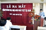 Báo Đất Việt ra mắt Văn phòng đại diện tại Cố đô Huế