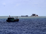 Trang bị cho kiểm ngư đủ mạnh giúp ngư dân yên tâm bám biển (22/08/2011)