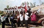 Nhiệm vụ đặc biệt đêm giao thừa