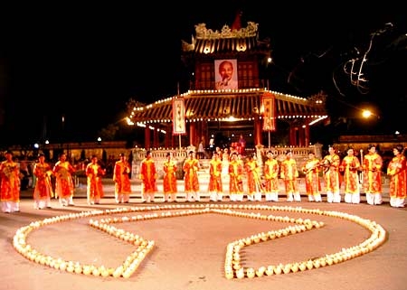 Festival Huế 2008 có gì mới?