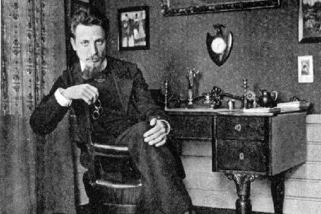 Ba bài thơ về Đức Phật của Rainer Maria Rilke