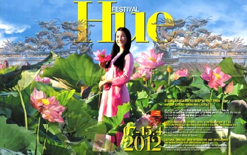 Giá vé xem các chương trình nghệ thuật tại Festival Huế 2012