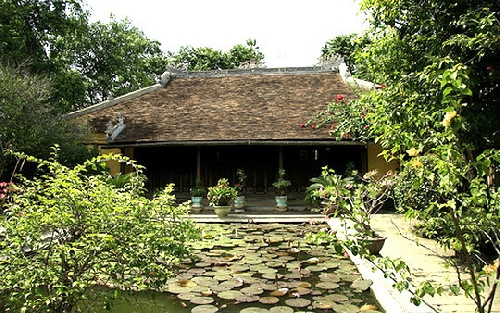 Huế chậm triển khai việc bảo vệ nhà vườn