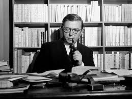 Jean - Paul Sartre và vấn đề người viết 