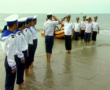 Tuần phim chào mừng kỷ niệm 50 năm mở Đường Hồ Chí Minh trên biển: Nhiều phim đặc sắc về biển đảo được trình chiếu 