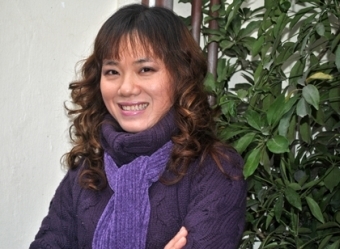 Buổi sáng ở Moca cà phê
