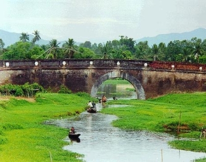 Từ đáy nước Ngự Hà