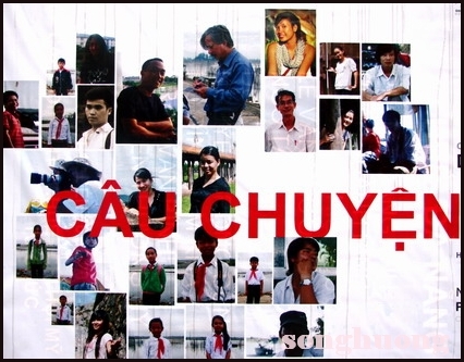 Triển lãm ảnh “Câu chuyện của dòng sông” 