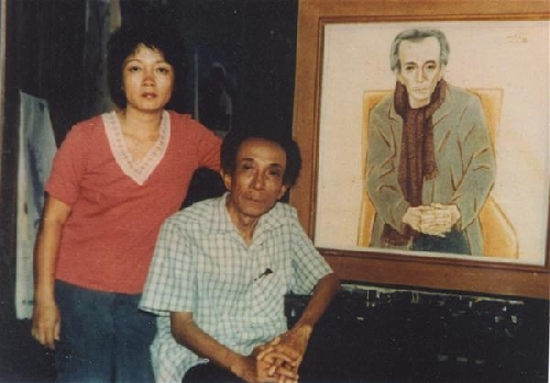 Nhà văn Kim Lân: Lại 