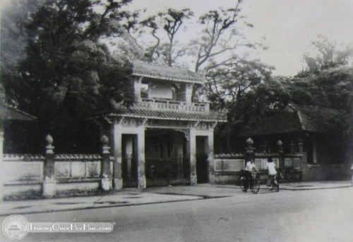 Một thời Quốc Học