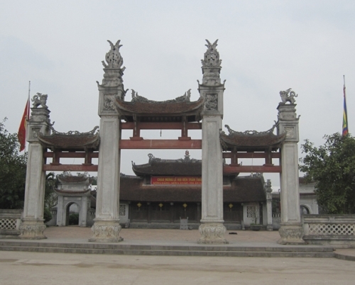 Về đất khởi nghiệp nhà Trần