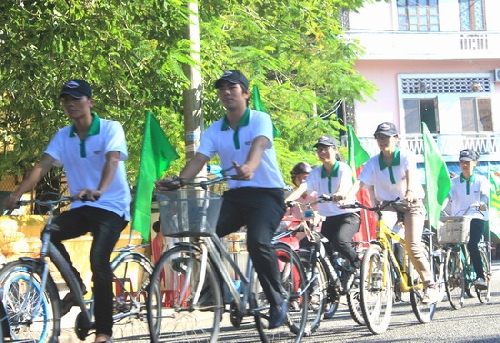 Chung tay cùng Huda hành động vì môi trường