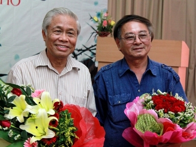 Vũ Quần Phương: Ngẫm một đời thơ lạ thành quen