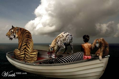 "Life of Pi" - Phim mạo hiểm nhất của Lý An 