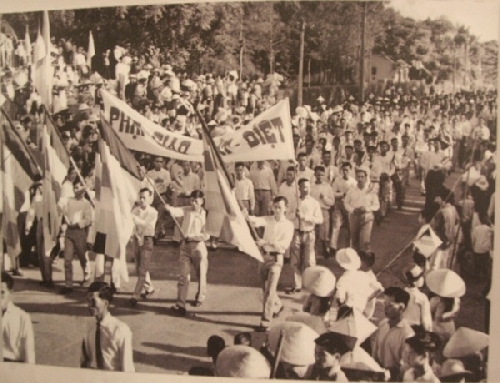 Kỷ niệm 50 năm phong trào đấu tranh của Phật giáo (1963 - 2013)