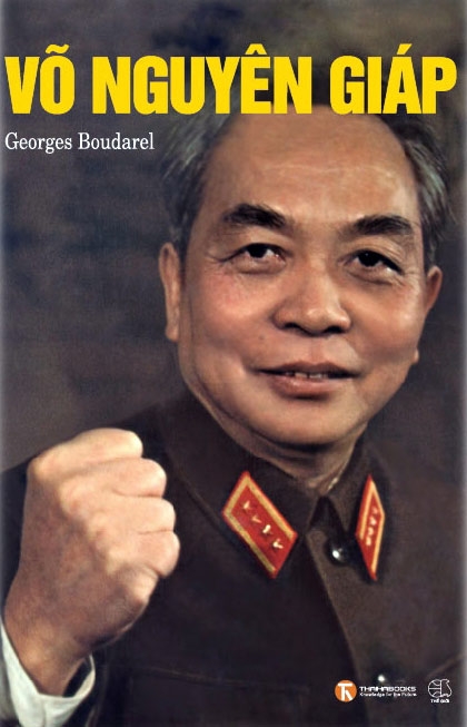 Ra mắt sách ''Võ Nguyên Giáp''