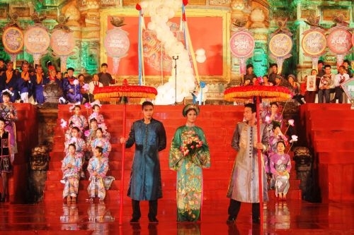 Bế mạc Festival Nghề truyền thống Huế 2013