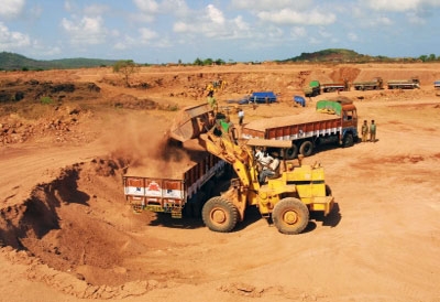 Vị đắng bauxite