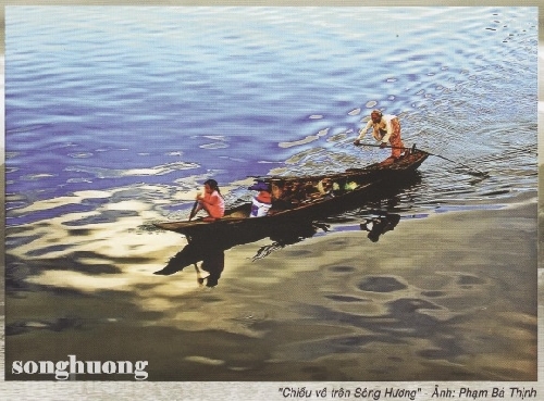 Thơ Sông Hương Số Đặc Biệt 6-13