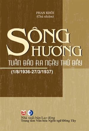 Sông Hương và tên gọi Tạp chí Sông Hương