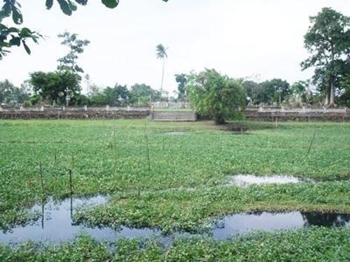 Cần có giải pháp khơi thông dòng chảy các hồ trong kinh thành Huế