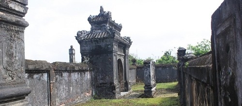 An Lăng – Những tình cờ lịch sử.