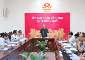 Xem xét quy hoạch phát triển Quảng Điền đến năm 2020