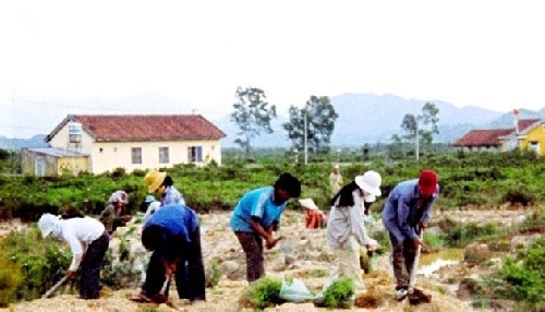 Nâng cao năng lực dự phòng phơi nhiễm chất độc da cam/đi-ô-xin 