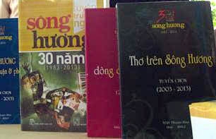 Chuyện kỷ niệm “30 năm Sông Hương”: TRI ÂN VỚI DÒNG SÔNG NGUỒN CỘI