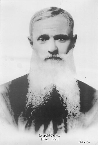 Văn tế Cố cả Léopold M. Cadière, nhà Việt học tiên phong