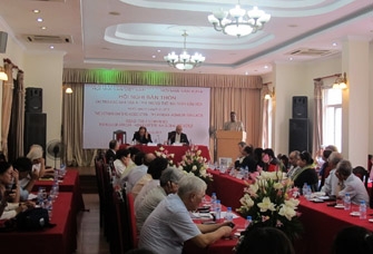 Hợp tác văn học Việt Nam-Ai Cập