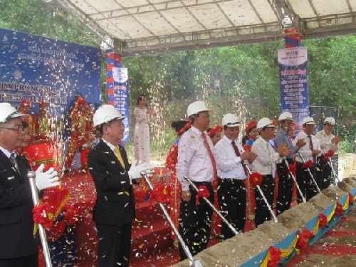 Thúc đẩy Dự án công trình Mở rộng QL1A và Hầm đường bộ Phú Gia - Phước Tượng.
