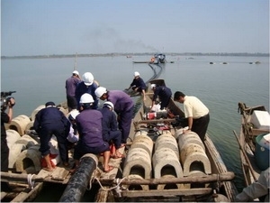 10 năm hợp tác giữa HueWACO với Cục nước Yokohama (Nhật Bản).
