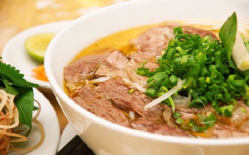 Bún bò sẽ là 1 trong 5 đặc sản của Huế đăng ký ra thị trường quốc tế