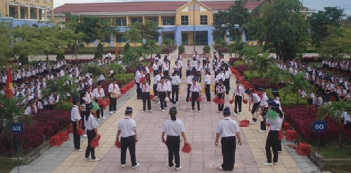 Đào tạo học sinh giỏi ở Hương Thủy: chi 440 triệu đồng