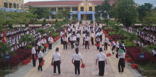 Đào tạo học sinh giỏi ở Hương Thủy: chi 440 triệu đồng