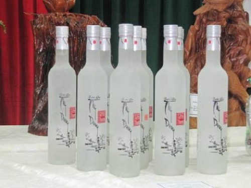 Hương Thủy: Hội thi bình chọn sản phẩm công nghiệp nông thôn tiêu biểu năm 2013.
