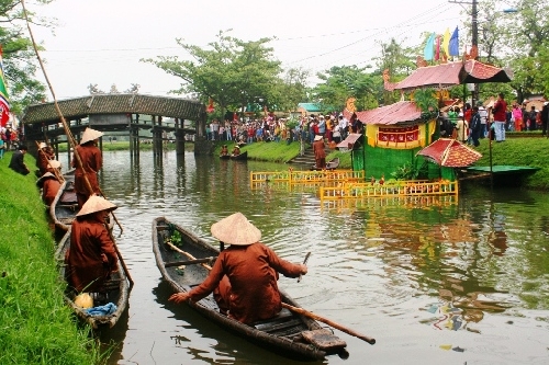 Đặc sắc “Chợ quê ngày hội” 2014.