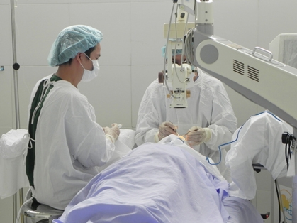 Tập trung phát triển mạnh hệ thống bệnh viện chuyên khoa cấp tỉnh