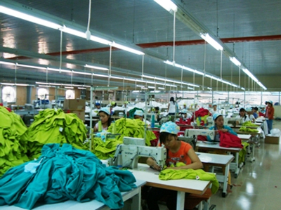 May mặc Huế tăng 20% 