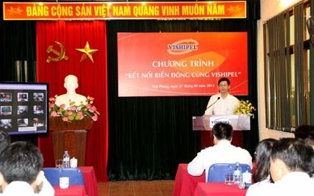 "Kết nối biển Đông" ủng hộ ngư dân bám biển