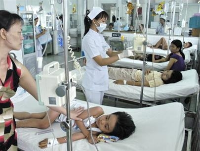 Tăng cường công tác phòng, chống sốt xuất huyết trên địa bàn tỉnh.